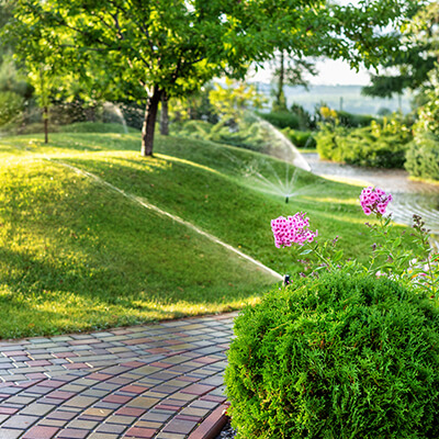 Irrigation Services In Fort Myers FL